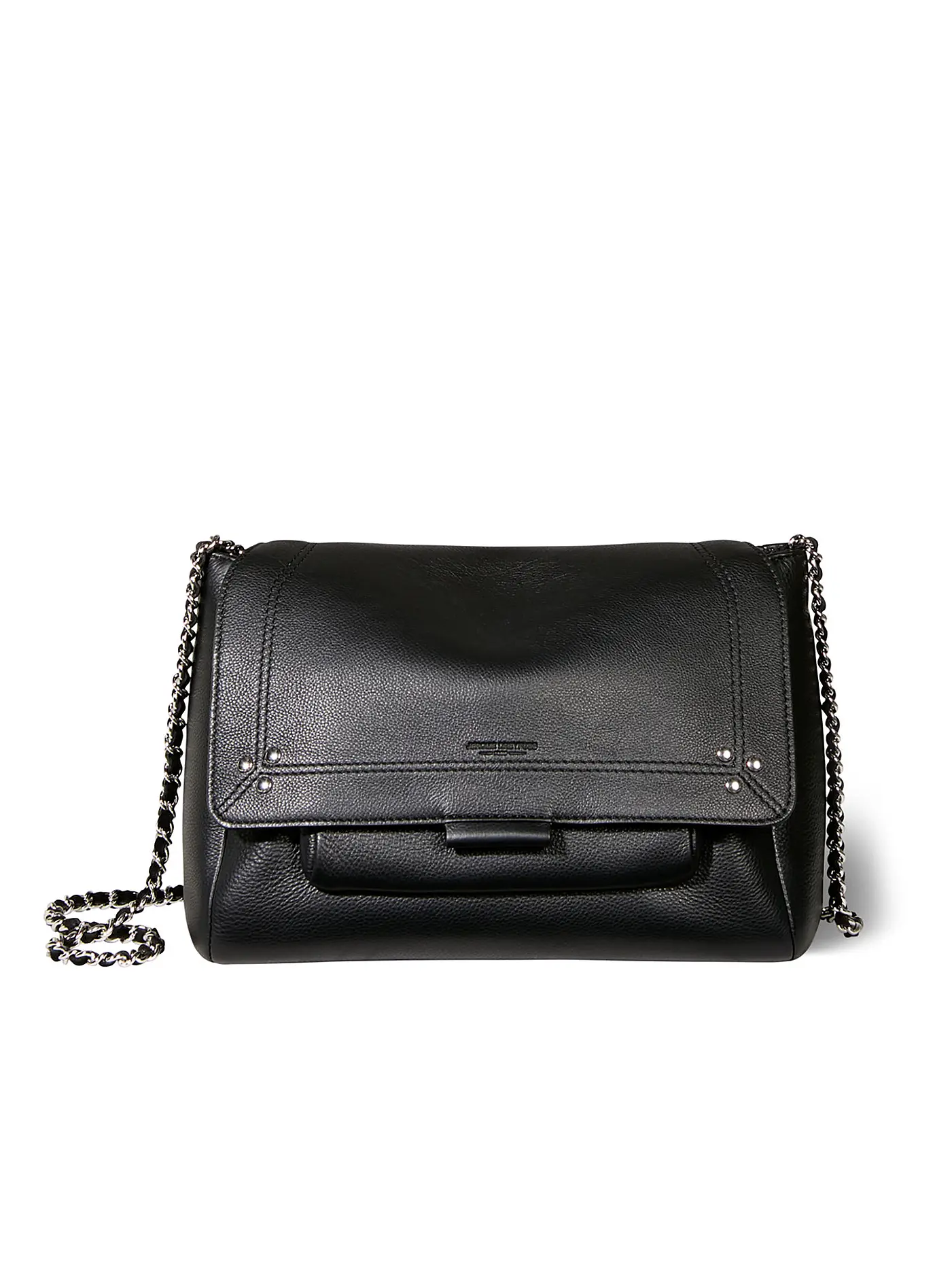 JEROME DREYFUSS | Ledertasche - Umhängetasche LULU M | 